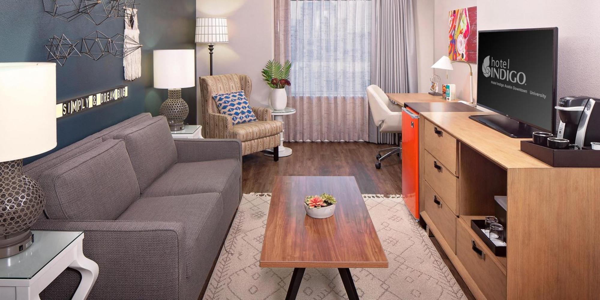 Indigo Downtown - University By Ihg Hotel