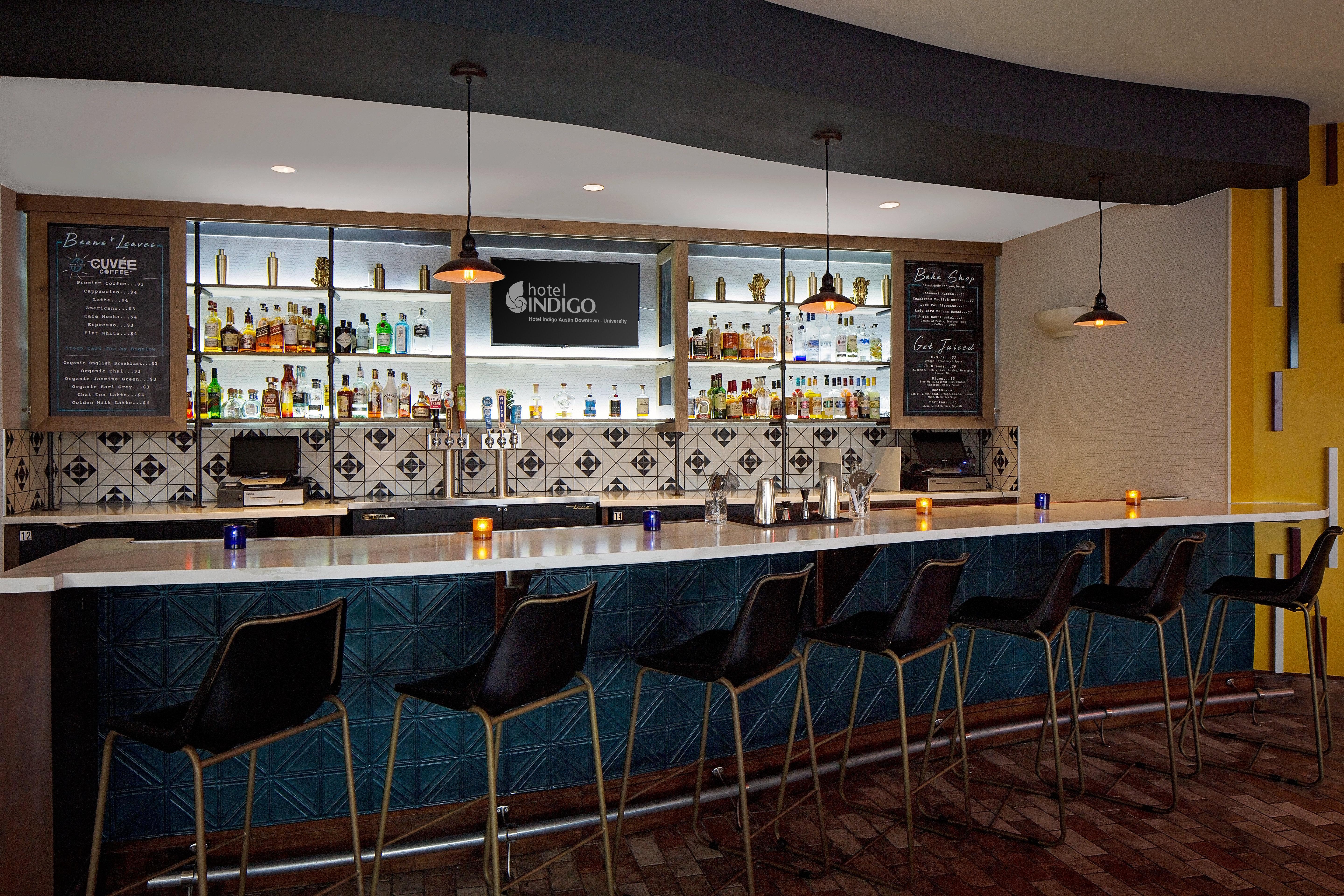 Indigo Downtown - University By Ihg Hotel Austin