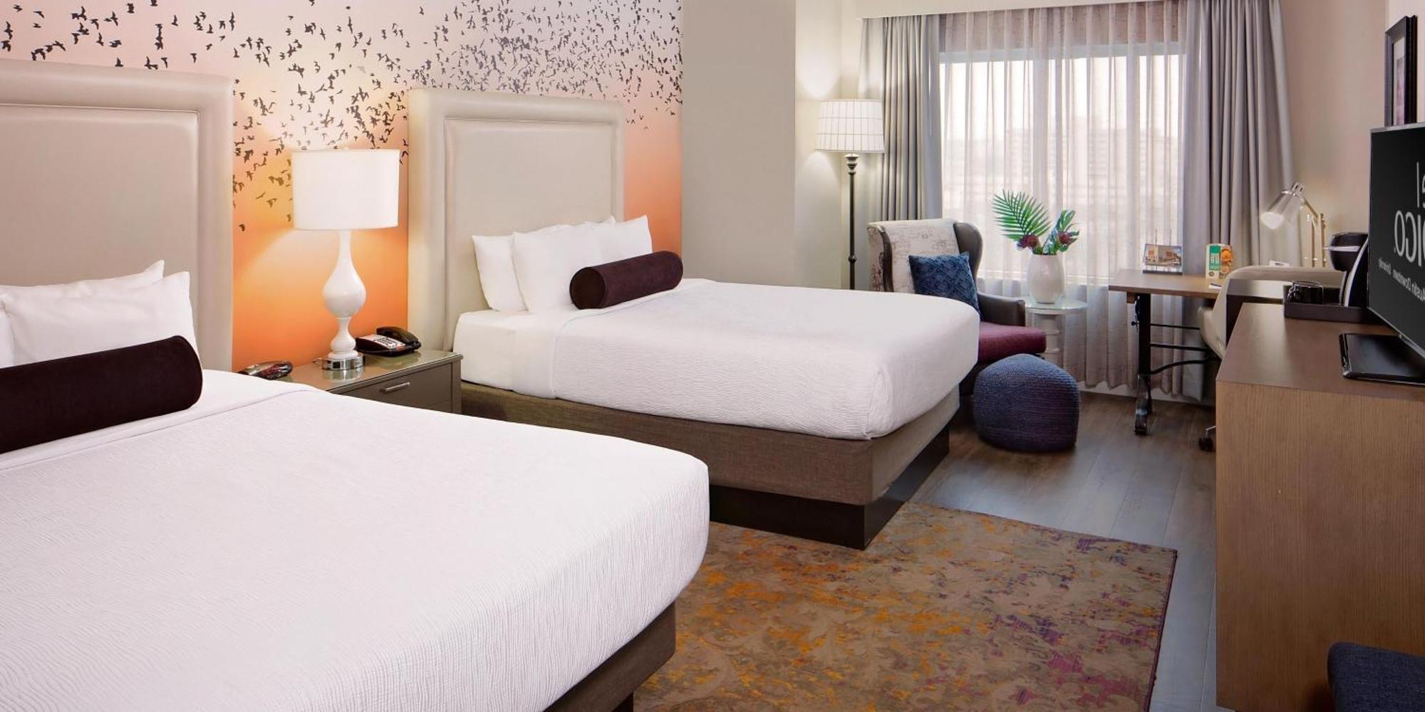 Hotel Indigo Downtown - University By Ihg